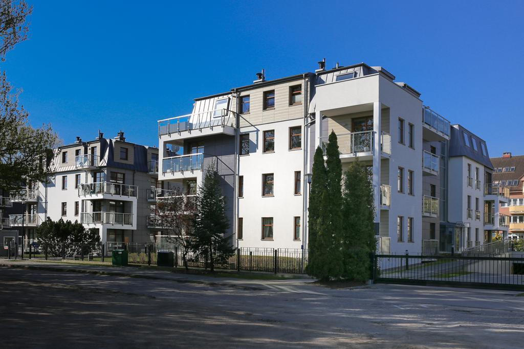 Apartament Flaming Sopot Dış mekan fotoğraf